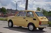 Fiat 126p w stanie idealnym