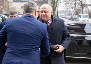 "Doktryna Sasina": Minister aktywów zapowie reformę nadzoru właścicielskiego