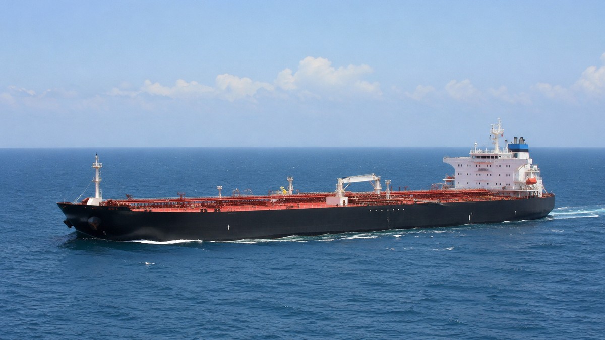 Tanker