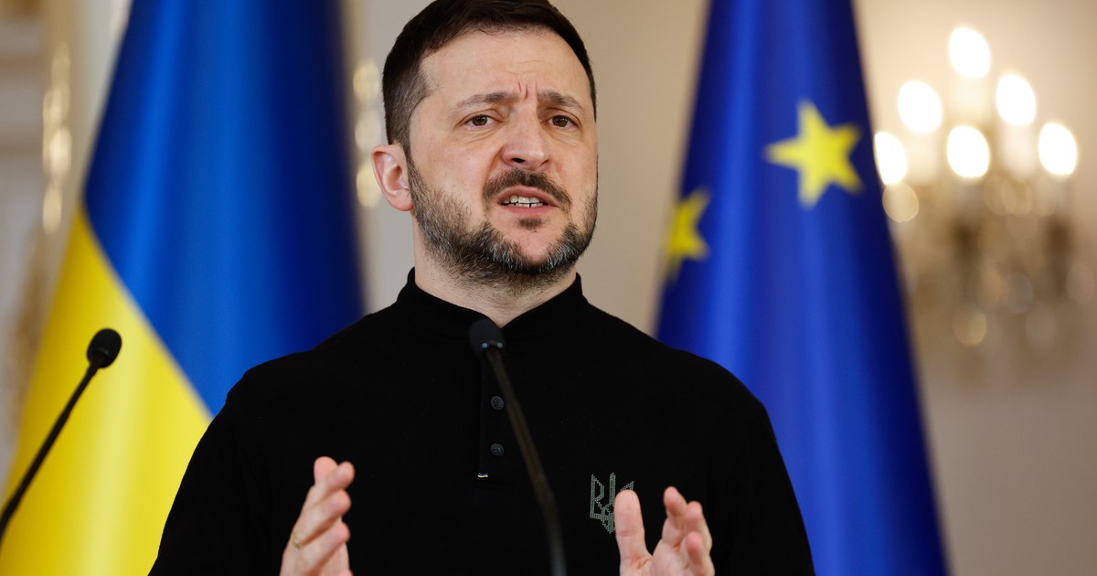 Wołodymyr Zełenski odpowiada na wezwanie politycznego oponenta. "Tsunami dla państwa"