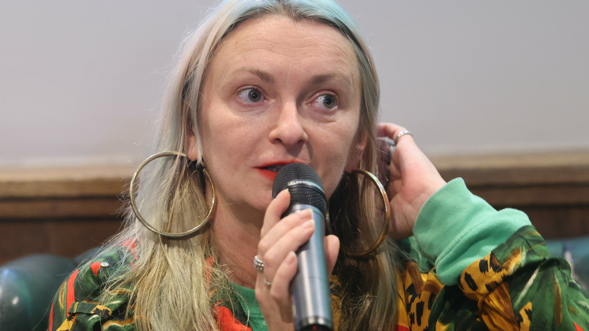 Monika Strzępka komentuje skandal w Teatrze Dramatycznym. "Szantaż"