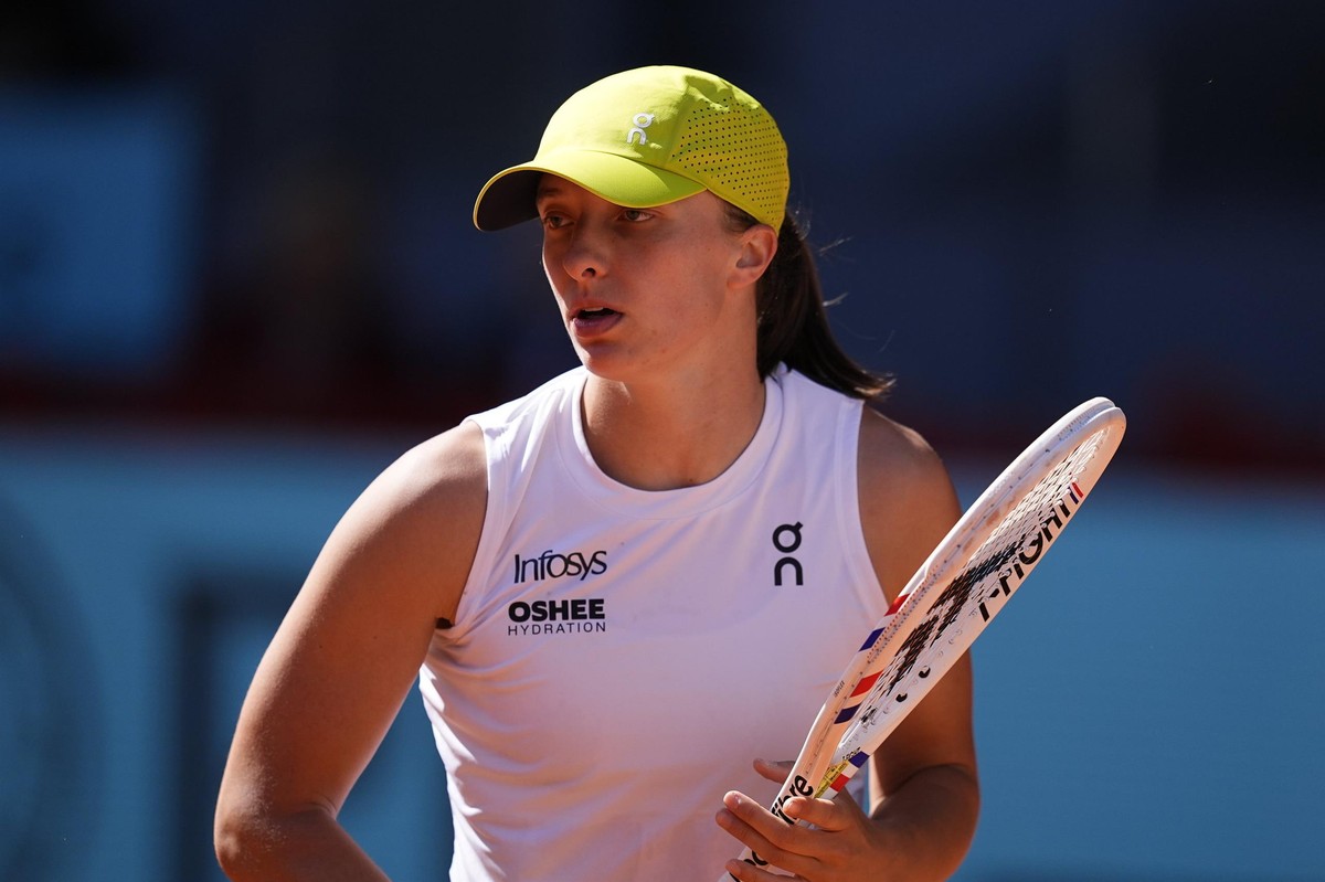 Iga Świątek poznała rywalki na Roland Garros. Wiadomo, kiedy może trafić na Arynę Sabalenkę
