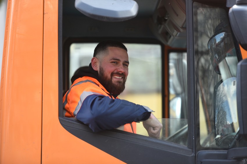 Osmeh je Jovicin zaštitni znak