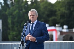 Starcie Glińskiego z Tuskiem. 'Jestem gotowy'