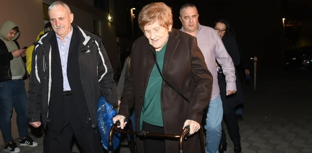 Kija ju je nazvala SRPSKOM VIKTORIJOM BEKAM, a evo kako je majka Slobe Radanović ranije pričala o njoj: "Možda je došla do vrata samo!"