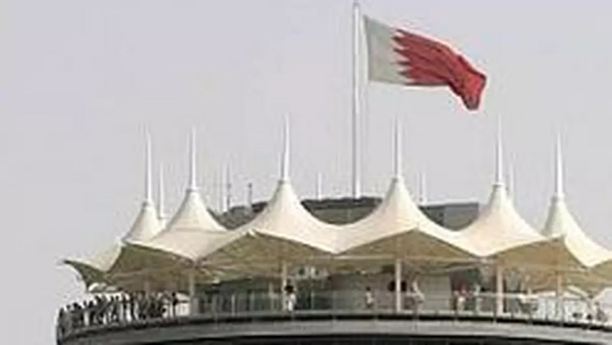 Nie będzie marcowego Grand Prix Bahrajnu 2011