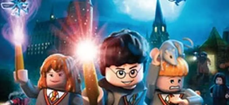 Recenzja Lego Harry Potter: Years 1-4