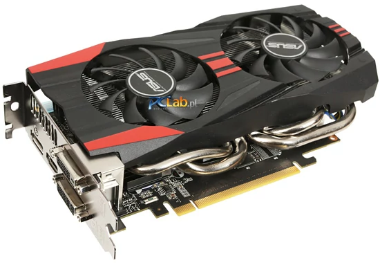 Asus GeForce GTX 760 DirectCU II OC