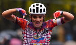 Guerreiro najlepszy na 9. etapie Giro d'Italia. Majka zmniejszył straty do lidera