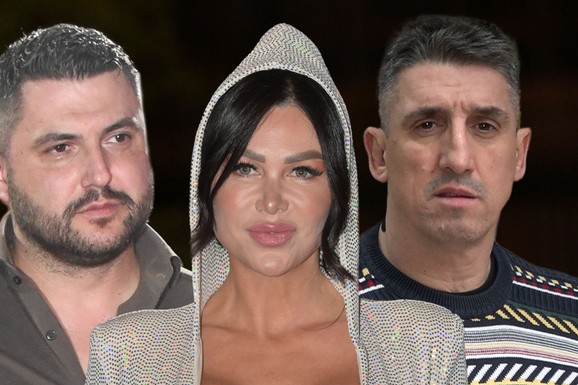 "PRIZNALA MI JE DA JE BILA INTIMNA SA KRISTIJANOM GOLUBOVIĆEM" Asmin otkrio Stanijine laži, ona pobesnela: "Ljigo jedna, ja sam ti se poverila, što to iznosiš?"