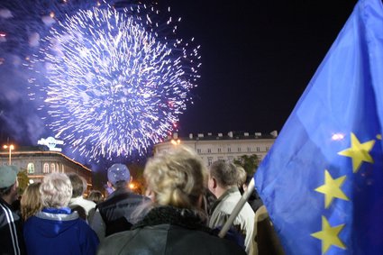 Kilkanaście lat temu Polacy zdecydowali o wejściu do UE. "Chcieliśmy by TAK było silniejsze niż NIE!" [WYWIAD]