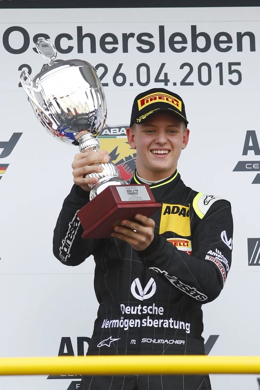 Mick Schumacher