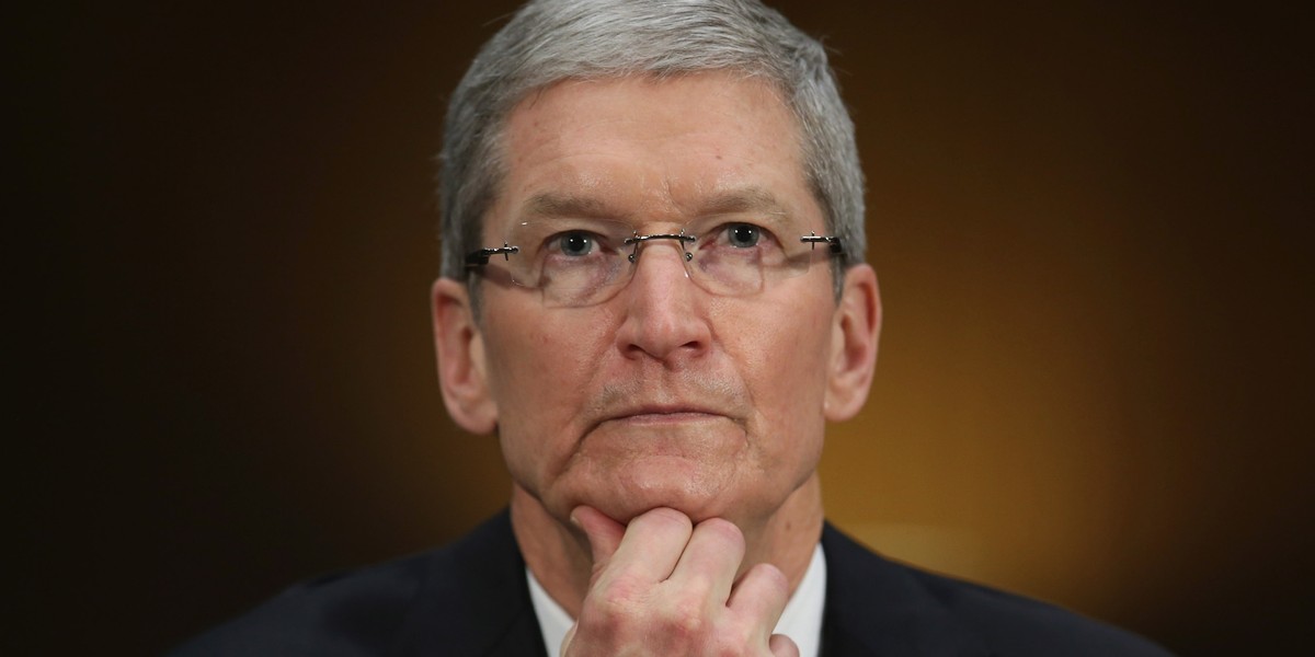 The FBI let Apple reveal the existence of a secret inquiry