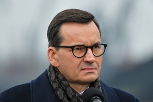 Czy będą premie dla piłkarzy? Premier Morawiecki zabrał głos