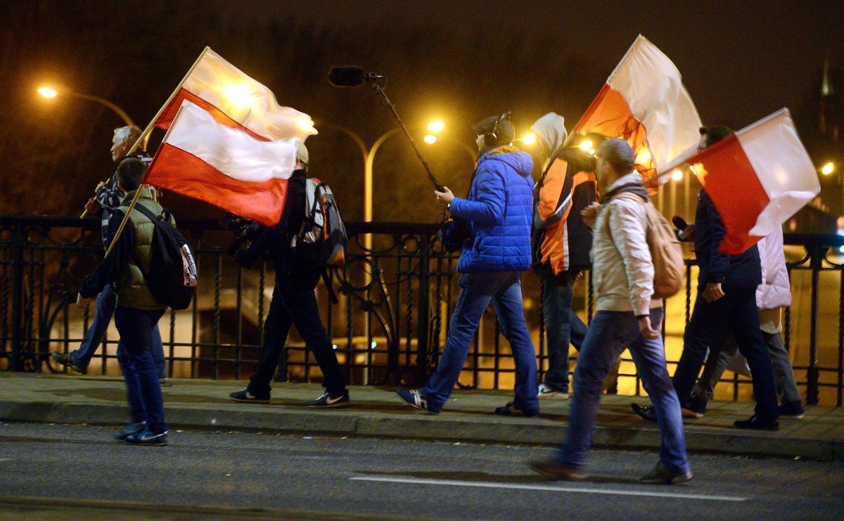 Marsz Niepodległości