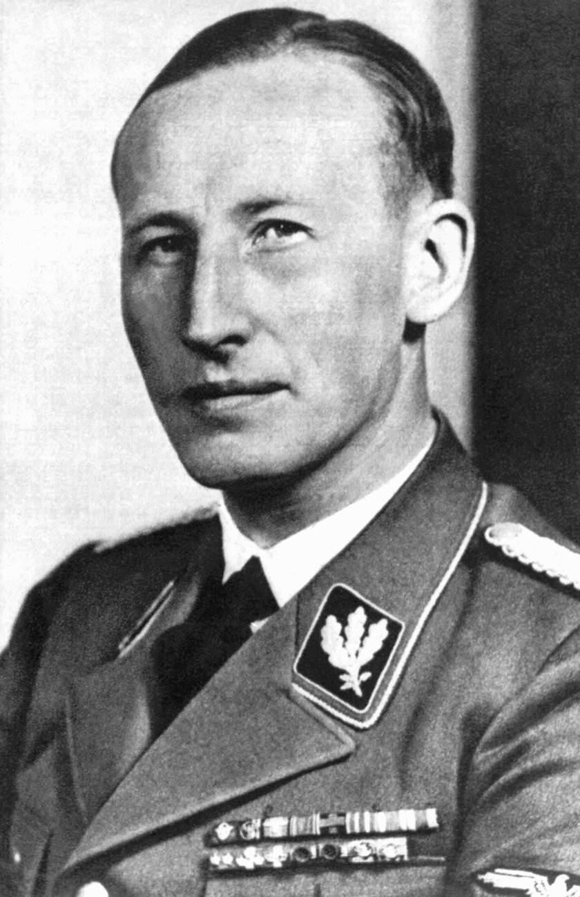 Reinhard Heydrich