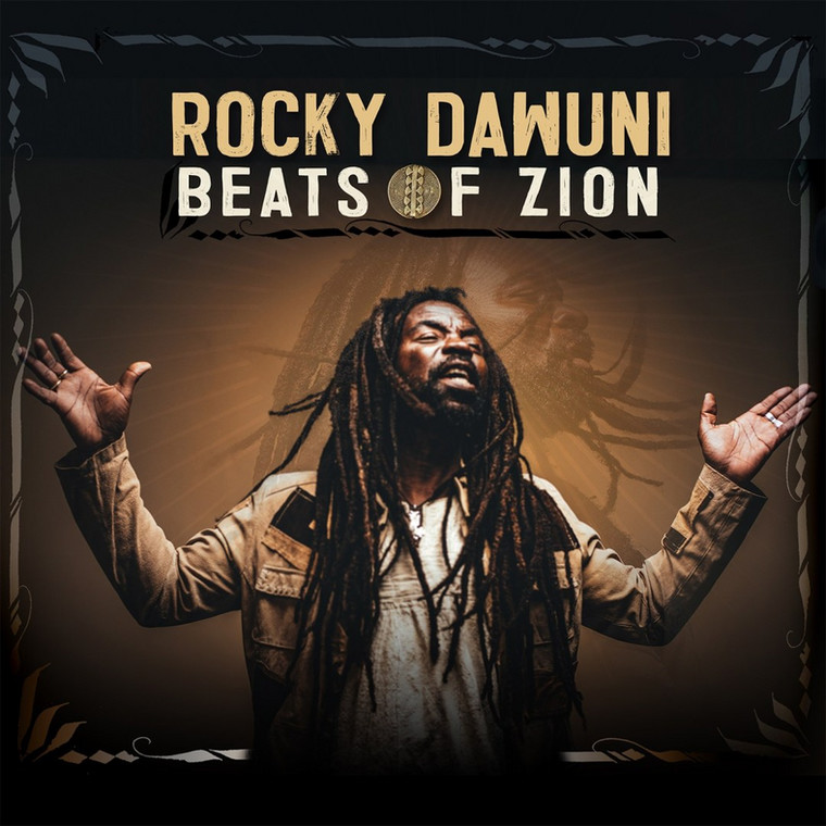 Rocky Dawuni Beats of Zion album