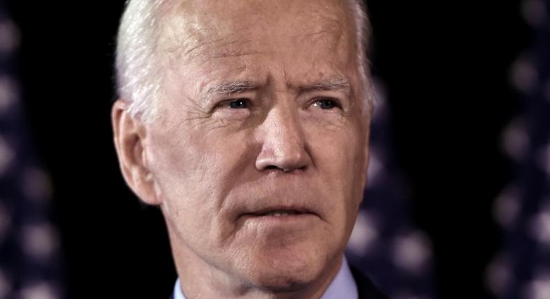 North Korea said former vice president Joe Biden was a rabid dog but US President Donald Trump said he is actually somewhat better than that
