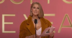 Céline Dion po raz pierwszy od miesięcy na scenie. Wielkie zaskoczenie na gali Grammy [WIDEO]