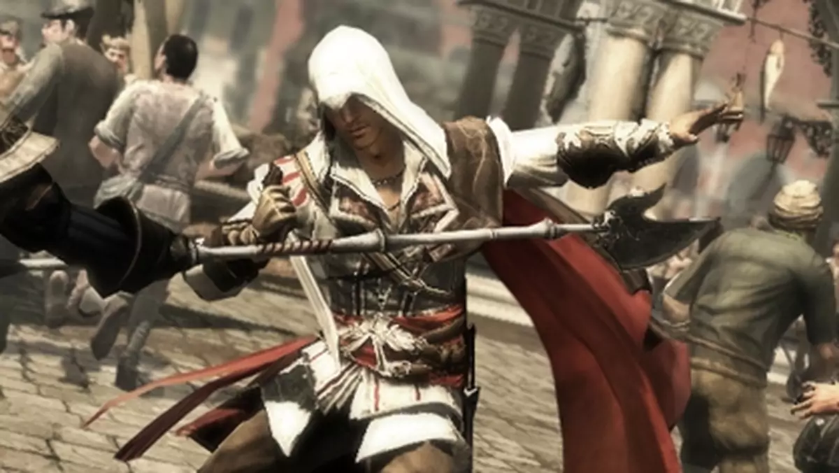 Assassin’s Creed: Brotherhood doczeka się multiplayerowej bety