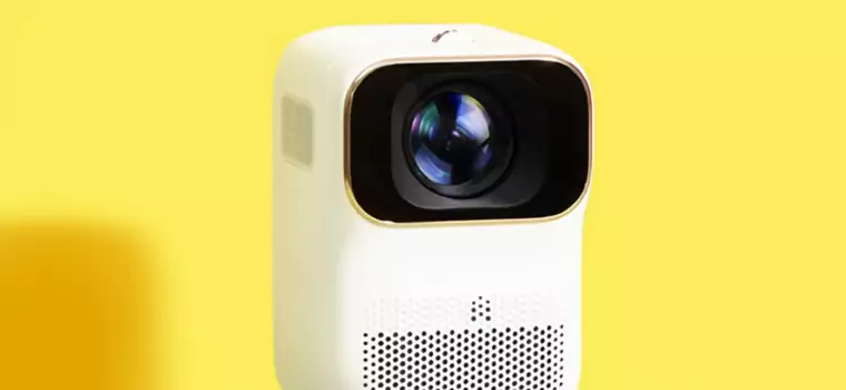 Xming Mini Projector Q1 SE to kompaktowy projektor od Xiaomi