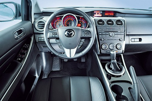 SUVy na wyższym poziomie Mazda CX7 kontra Audi Q5 i Kia