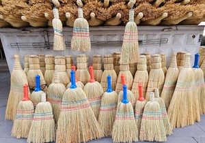  Rastislav iz Petrovca pravi metle