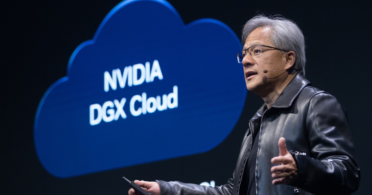 Prezes Nvidii z niespodziewaną wizytą w Pekinie