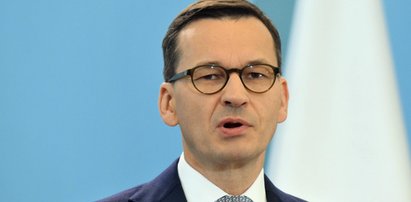 Szokujące nagranie. Morawiecki o Kubicy: Na szczęście złamał rękę