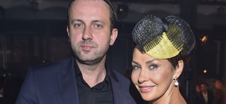 Anna Popek z partnerem na salonach. Przestali ukrywać swoją miłość?