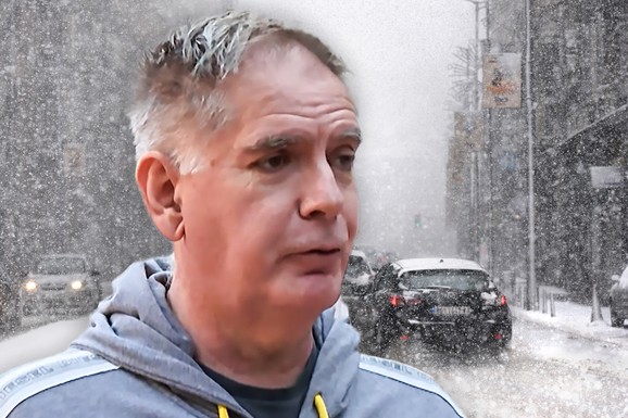 USKORO SKOK NA 24 STEPENA, A ONDA ŠOK PREOKRET! Meteorolog Ivan Ristić otkriva: Tačno OVOG DATUMA pašće prvi sneg