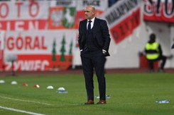 Michał Probierz nie poda się do dymisji. Selekcjoner nawet o tym nie myśli