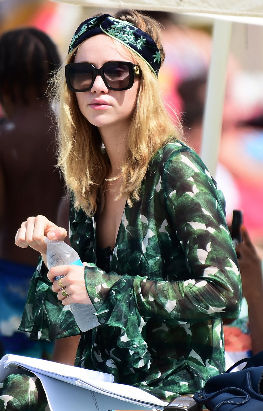 Suki Waterhouse