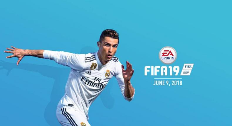 EA Sports removes Cristiano Ronaldo from FIFA 19 promo