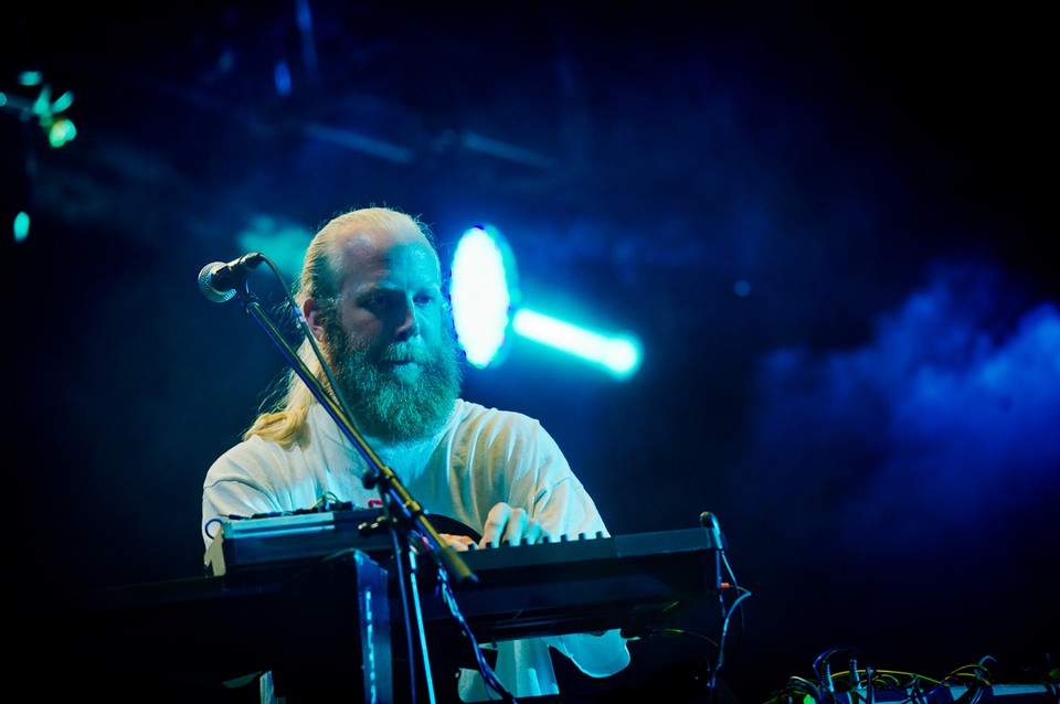 Little Dragon na Audioriver 2014