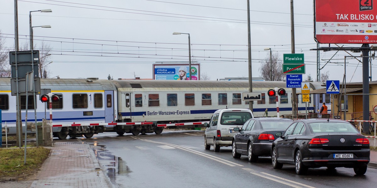 Wreszcie ruszy budowa wiaduktu na wyjeździe z Poznania?