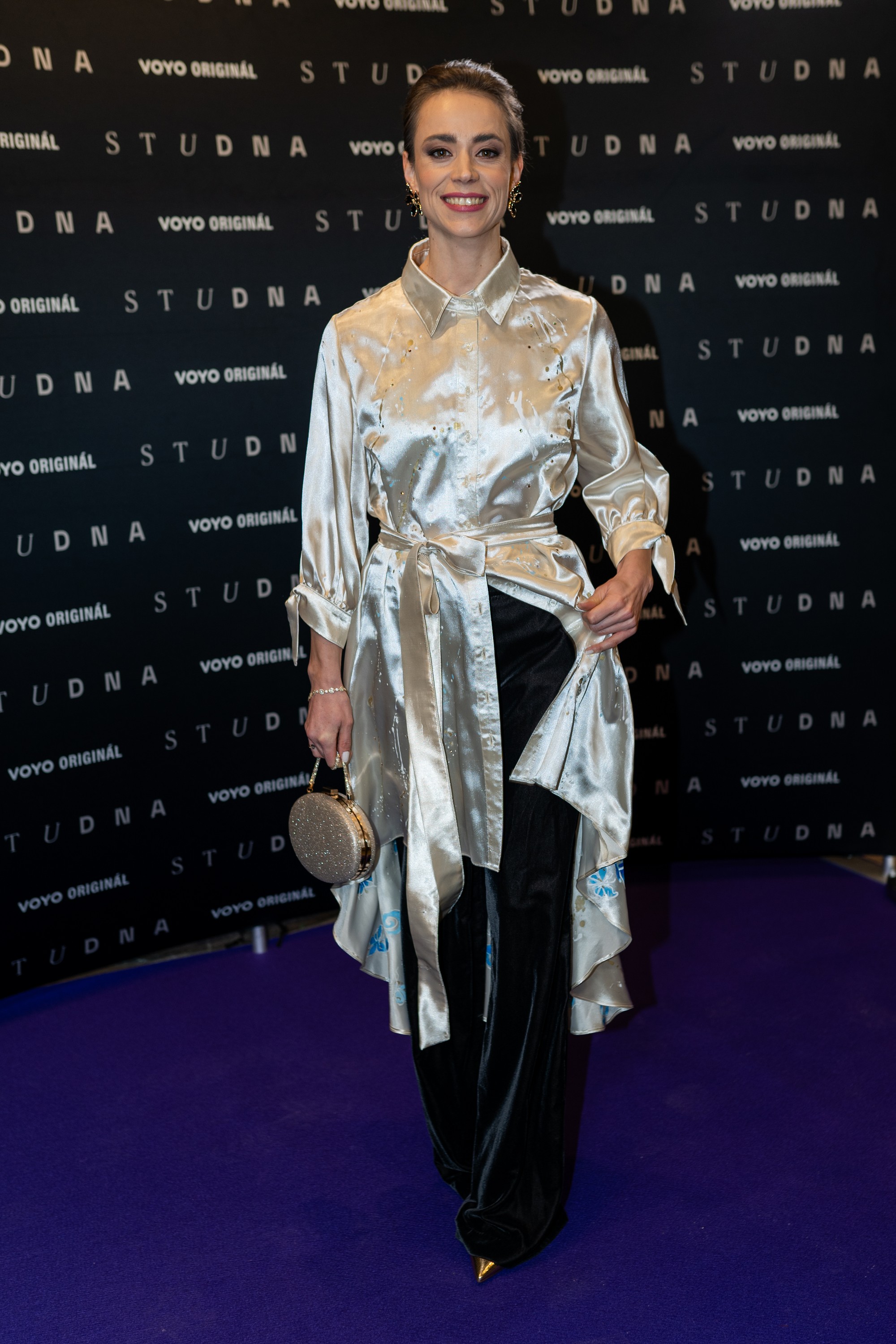 Premiéra Voyo Originál Studňa: Gabriela Marcinková
