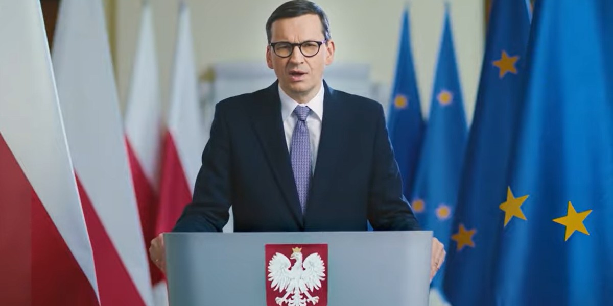 Protestujący zbiorą się przed Kancelarią Prezesa Rady Ministrów Mateusza Morawieckiego.