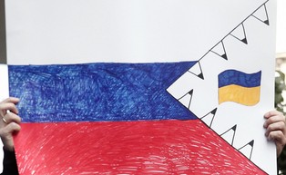 Wybory w Rosji. Media: Mieszkańców Donbasu zawożono specjalnymi autobusami i pociągami