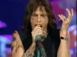 Aerosmith wciąż z komplecie