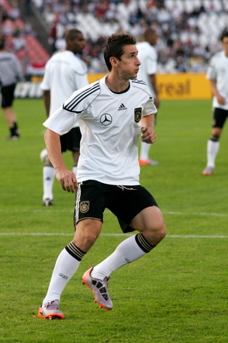 Oni rozsławili Opole - Miroslav Klose