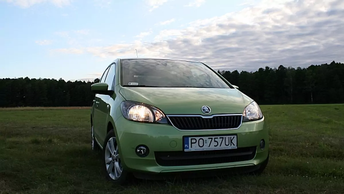 Skoda Citigo