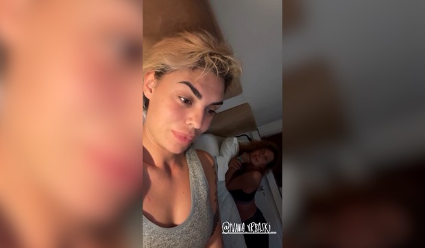 Mina doživela horor na hodočašću