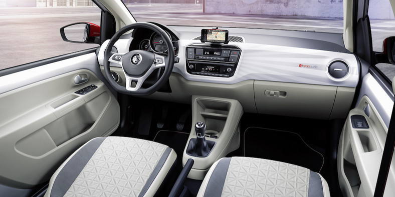 Nowy VW up!