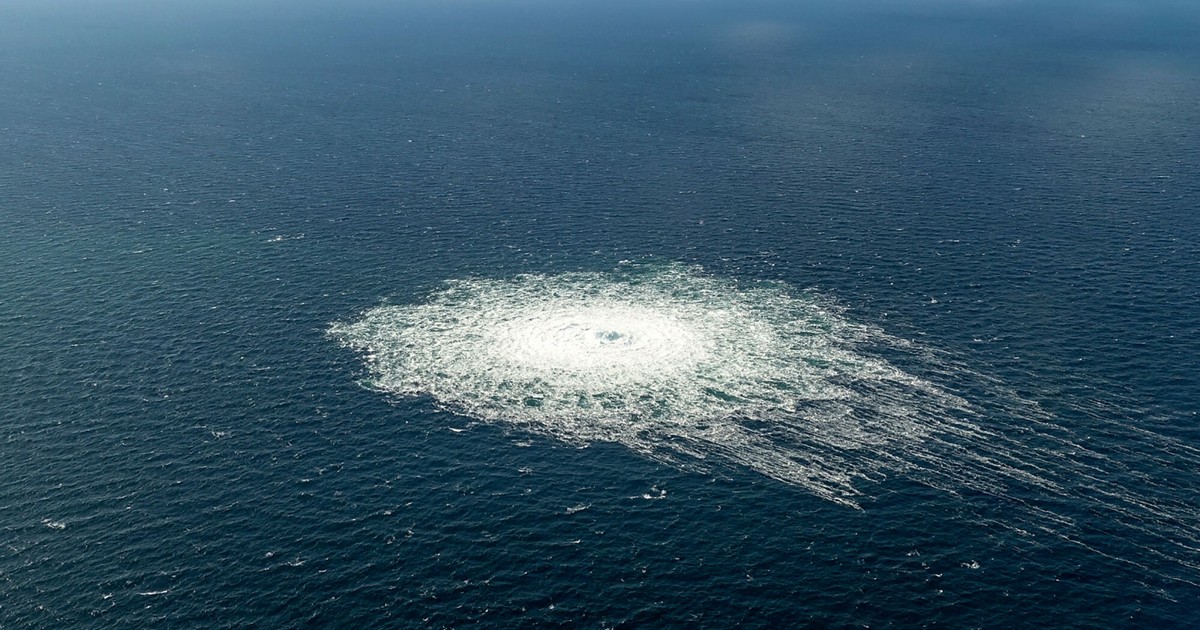 De skulle sprenge Nord Stream.  Nye funn av amerikansk etterretning