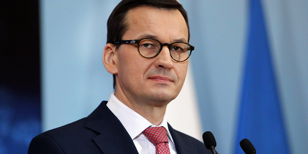 Mateusz Morawiecki