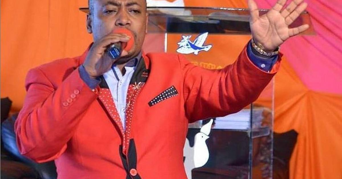 Controversial Pastor Victor Kanyari steals the show on Father's ...