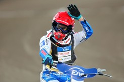 Nicki Pedersen z kompletem punktów. Włókniarz nie znalazł sposobu na 46-latka