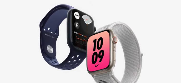 Apple Watch 7 zaprezentowany. Co kryje się w nowym zegarku producentów iPhone'a 13?