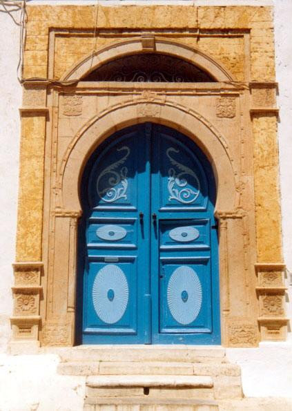 Galeria Tunezja - Sidi Bou Said, obrazek 10